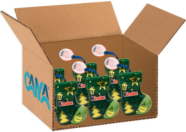 Kinder Mix Latta Stivale Verde 34g box