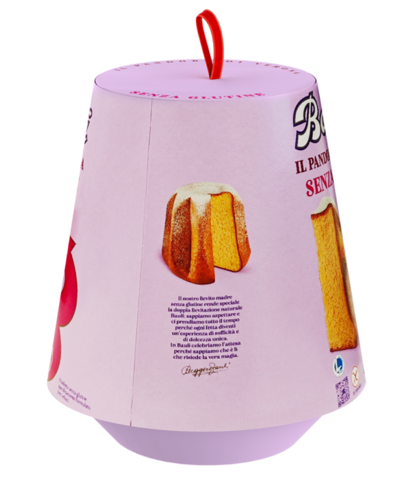 Bauli Pandoro di Verona Senza Glutine 500g