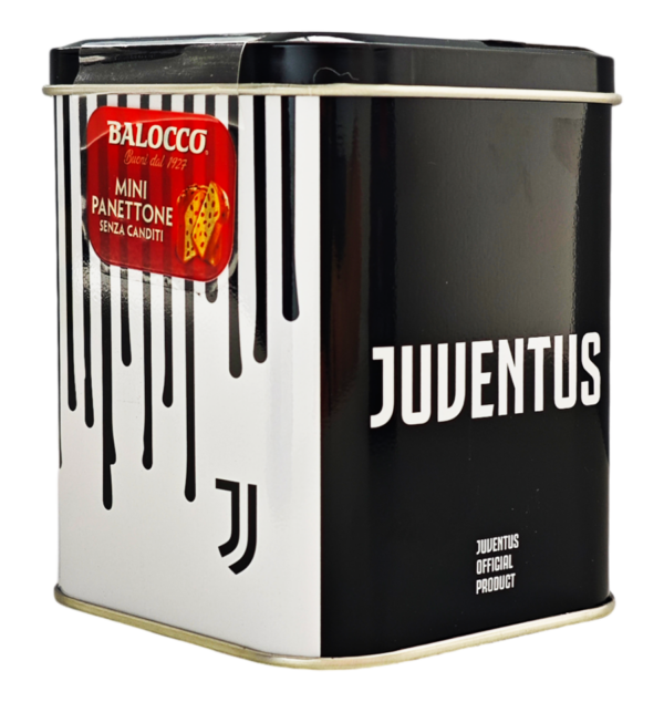 Balocco Mini Panettone Juventus 80g