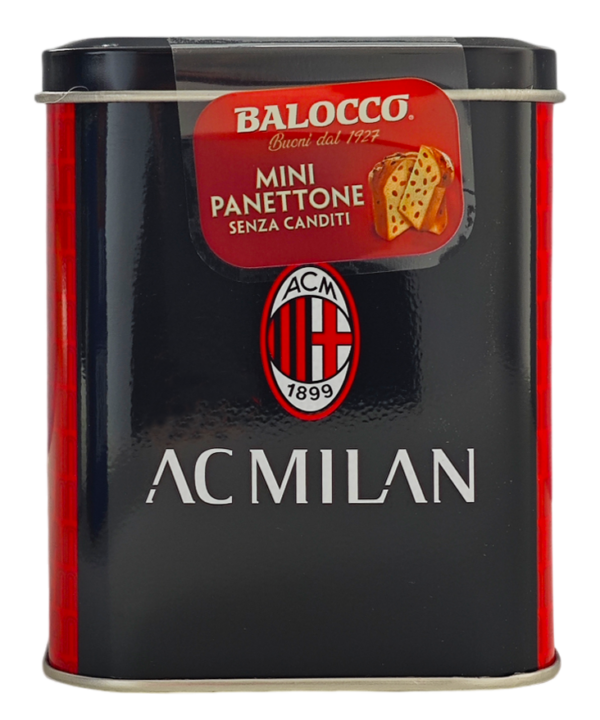 Balocco Mini Panettone Milan 80g