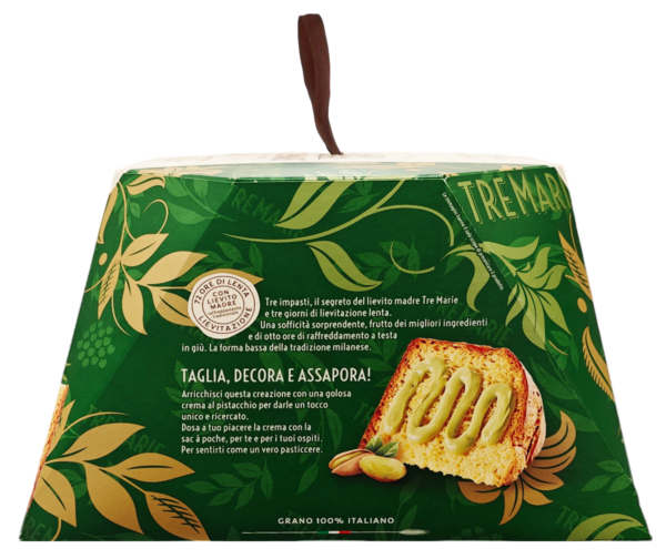 Tre Marie Panettone Pistacchio 950g