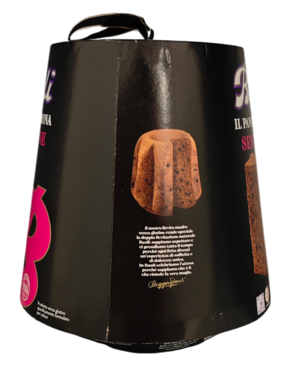 Bauli Panmoro di Verona Senza Glutine 500g