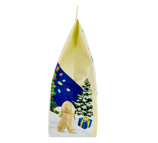 Galak Festive Friends Personaggi di Cioccolato Bianco con Smarties 147g