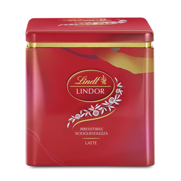 Lindt Lindor Escape LATTA Cioccolatini a Latte 100g