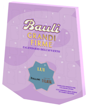Bauli Calendario Avvento Grandi Firme LEI 175g