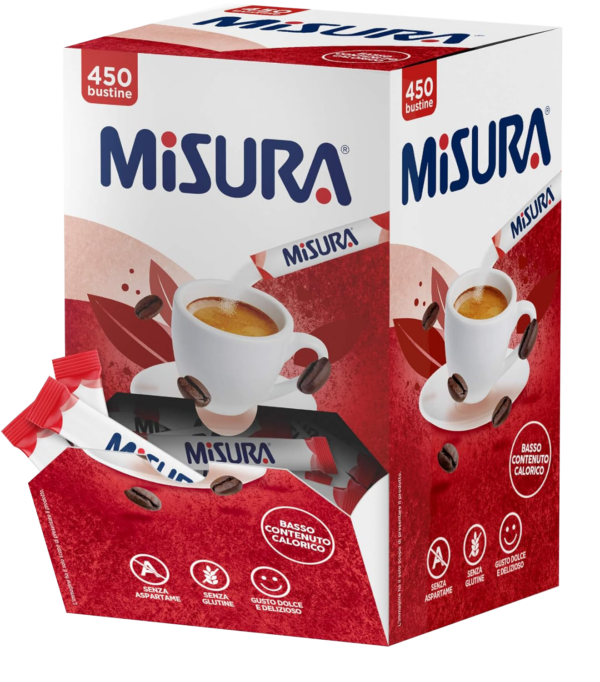 Misura Dolcificante Box da 450 Bustine 225g