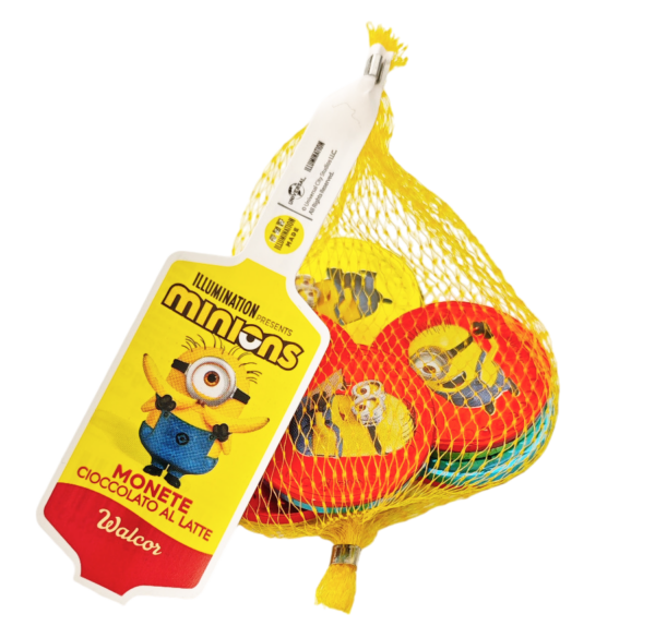 monete minions