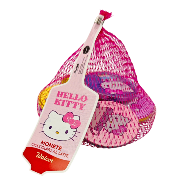 monete hello kitty