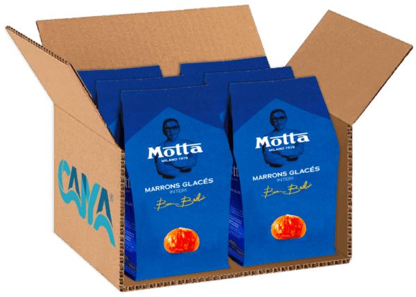 Motta Marrons Glaces Interi Busta 130g - immagine 6