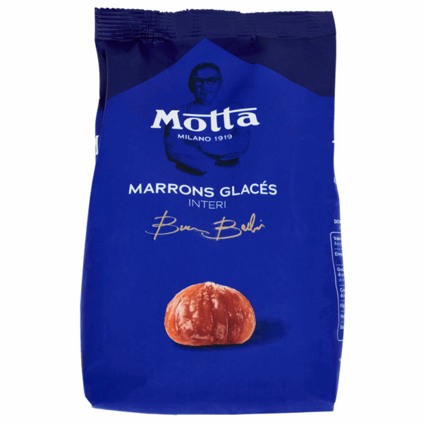 Motta Marrons Glaces Interi Busta 130g - immagine 2