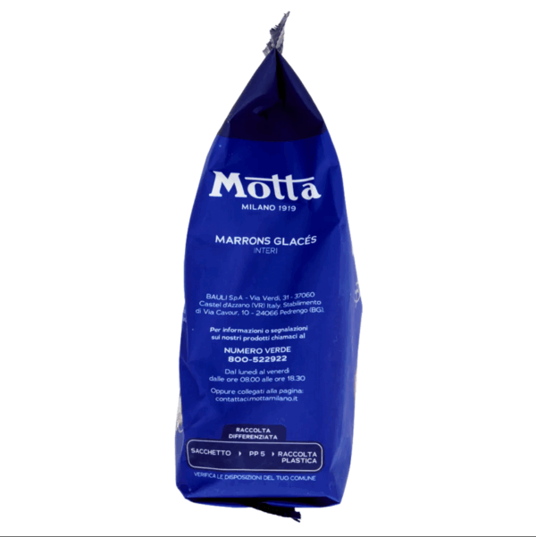Motta Marrons Glaces Interi Busta 130g - immagine 5