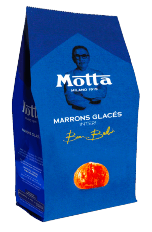 Motta Marrons Glaces Interi Busta 130g