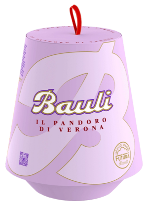 Bauli Mini Pandoro di Verona 100g
