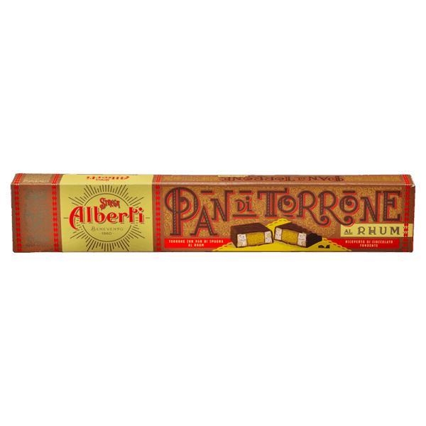 Strega Pan di Torrone al Rhum 150g