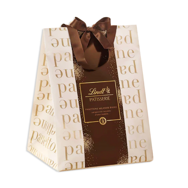 Lindt Pandoro con Gocce di Cioccolato 1kg