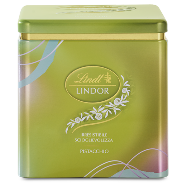 Lindt Lindor Escape LATTA Cioccolatini a Pistacchio 175g