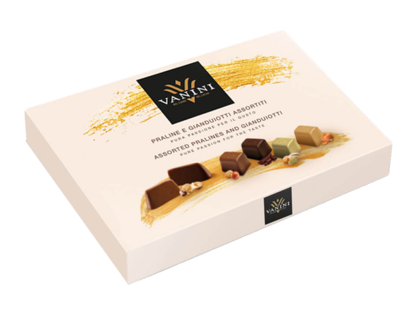 Vanini Confezione Pura Passione per il Gusto 295g