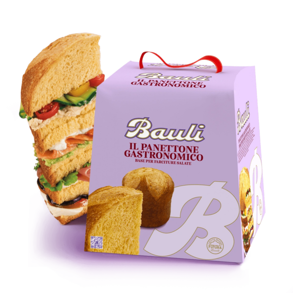 Bauli Panettone Gastronomico 700g