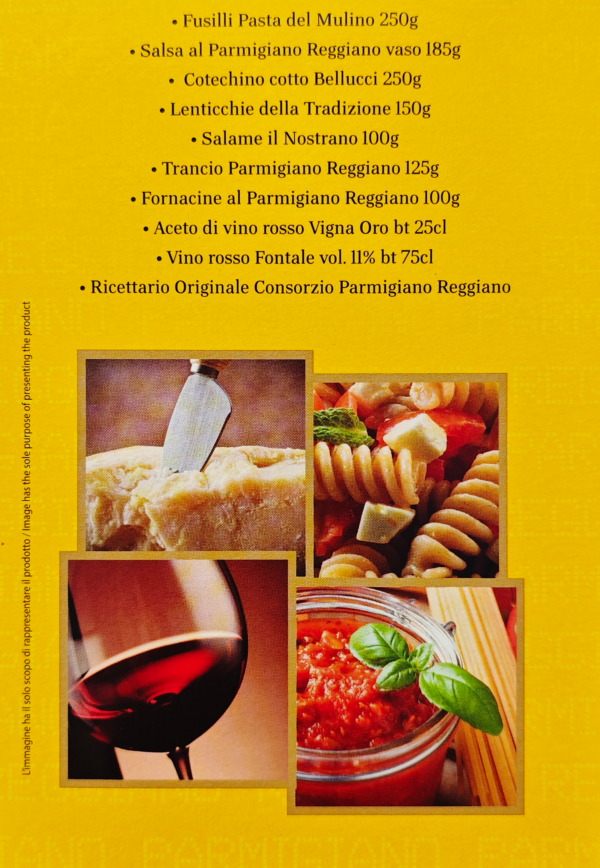 Regalidea Gran Gourmet 10 Pezzi