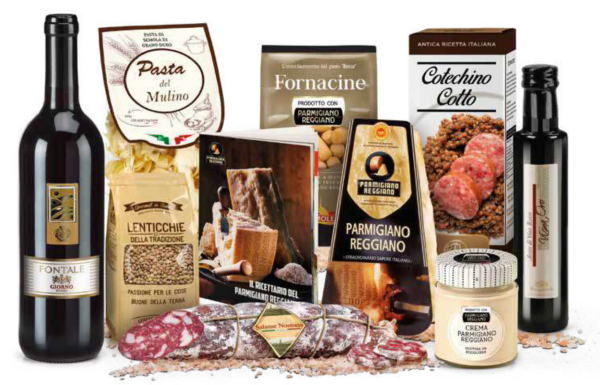 Regalidea Gran Gourmet 10 Pezzi