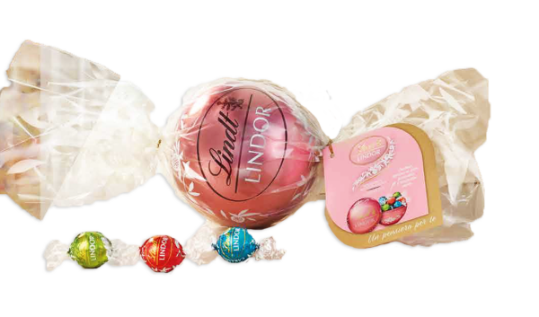 Lindt Lindor Maxi Boule Assortita