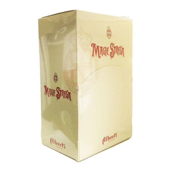 Strega Alberti Magie Praline Cioccolato Latte Ripiene, Box 1kg - immagine 2