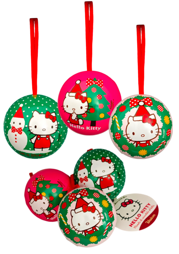 sfere hello kitty