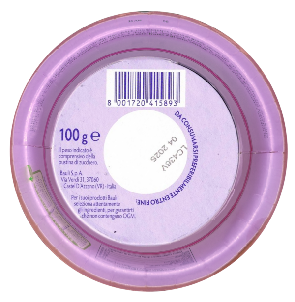 Bauli Mini Pandoro di Verona 100g
