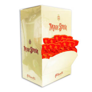Magie Strega Alberti Fondente 1kg box