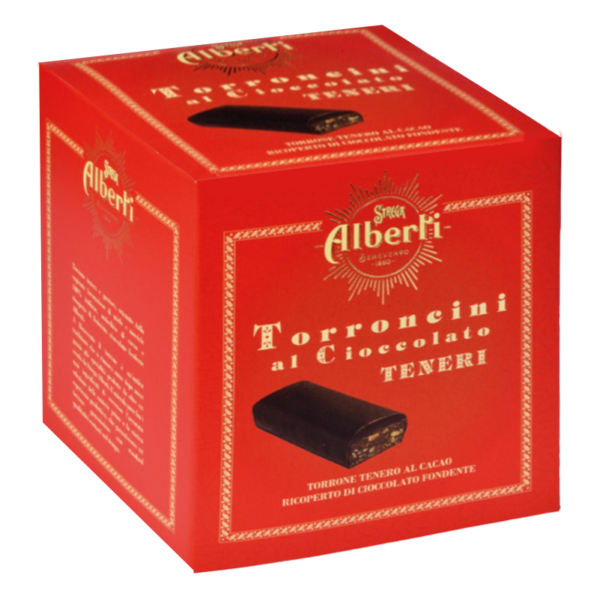 Strega Torroncini al Cioccolato Teneri 200g