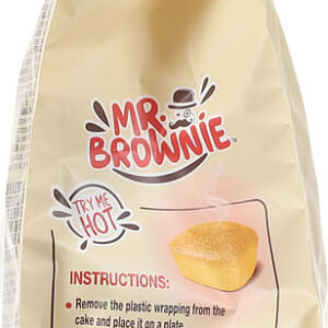 Mr. Brownie Lemon Cakes al Limone 200g