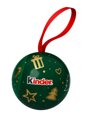 kinder Mix Palla Verde 34g