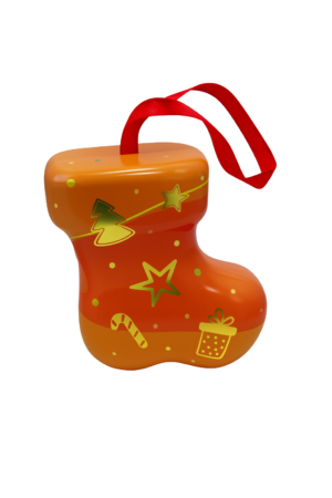 Kinder Mix Latta Stivale Arancio 34g