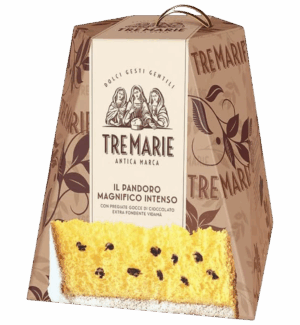 Tre Marie Pandoro Magnifico Intenso 1kg
