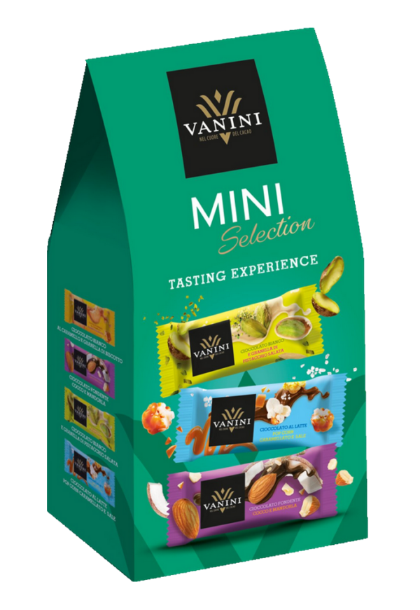 Vanini Mini Selection Tasting Experience 150g