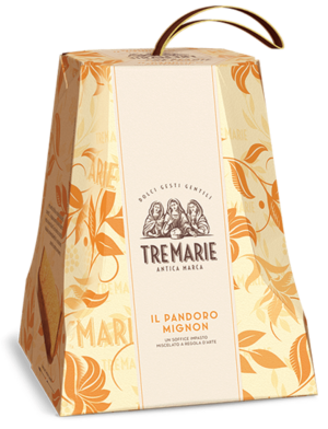 Tre Marie Mini Pandoro 80g