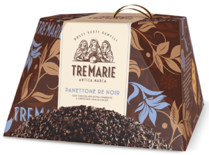 Tre Marie Panettone Re Noir 900g
