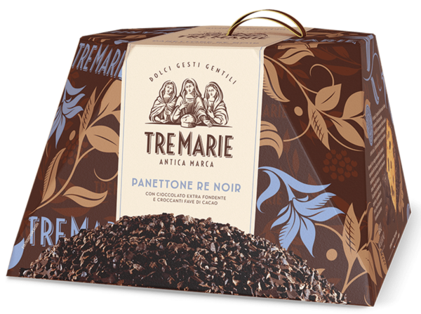 Tre Marie Panettone Re Noir 900g