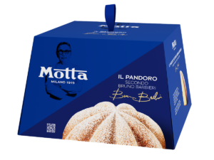 Motta Pandoro Bruno Barbieri 800g