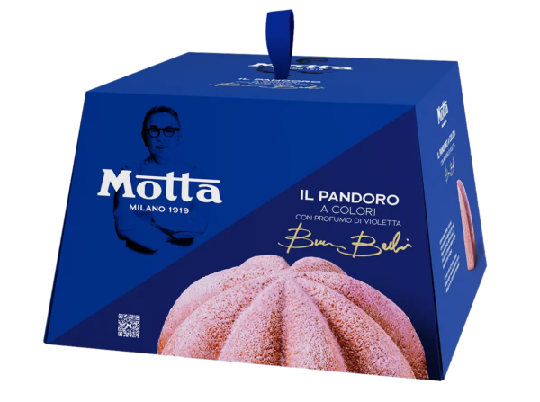 Motta Pandoro a Colori Bruno Barbieri 800g