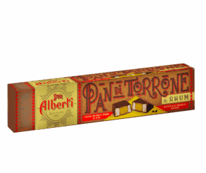 Strega Pan di Torrone al Rhum 150g