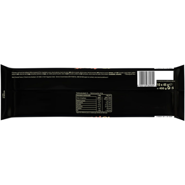 Mars Stecca 450g retro