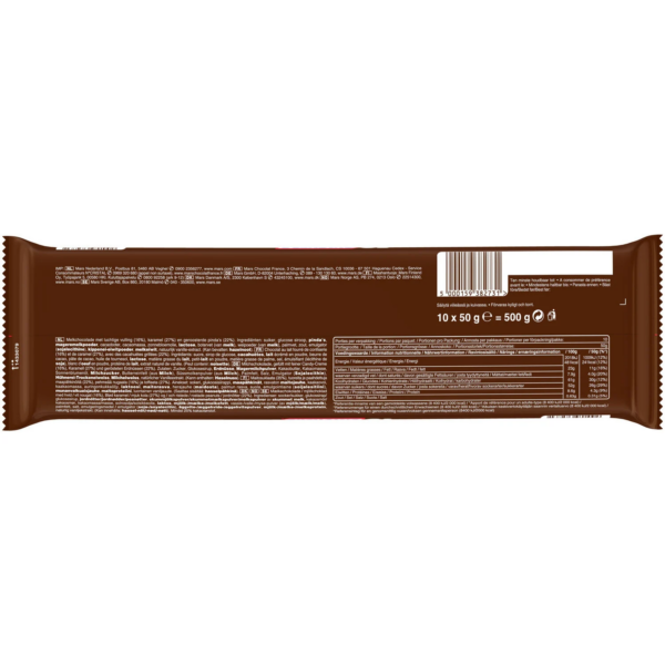 Snickers Stecca 500g retro