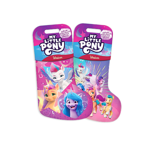 Walcor Calza My Little Pony 170g