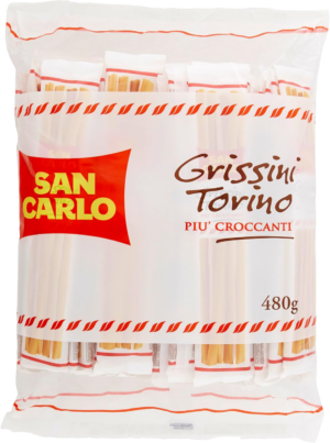 San Carlo Grissini Torino 480g