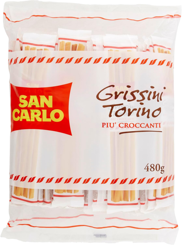 San Carlo Grissini Torino 480g