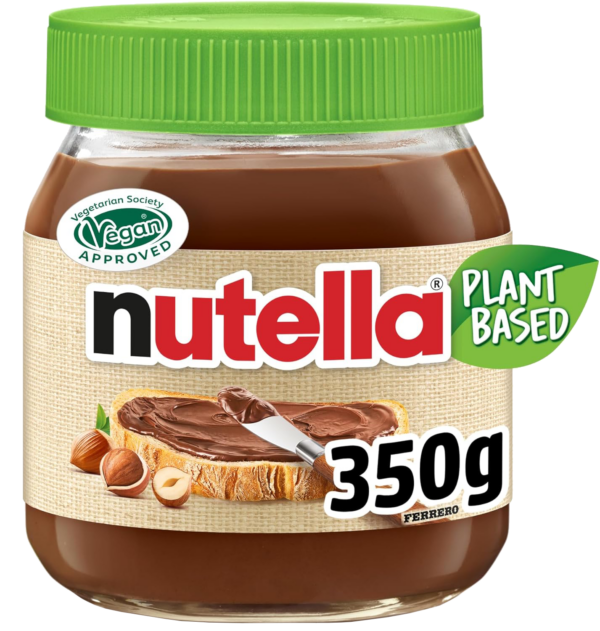 Nutella Plant Based 350g