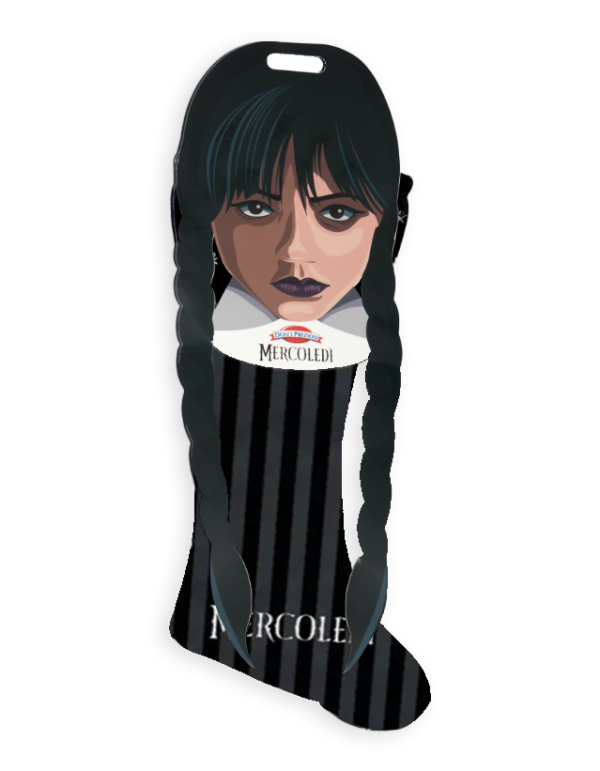 Dolci Preziosi Calza Mercoledì Addams 190g