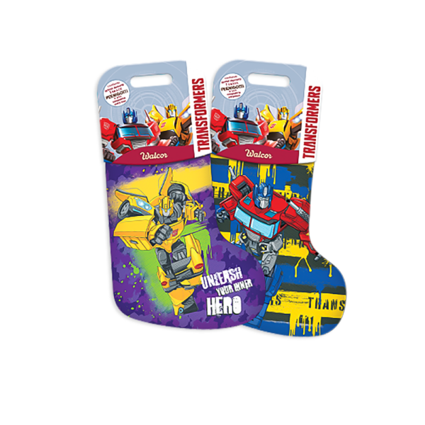 Walcor Calza Transformers 200g
