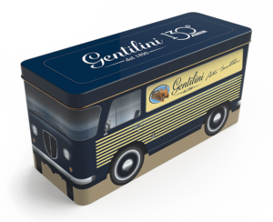 Gentilini Fette Biscottate Classiche in Latta 185g